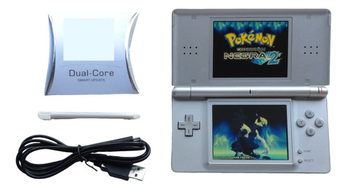 Nintendo Ds Lite Con Memoria Y Garantía (varios Colores)