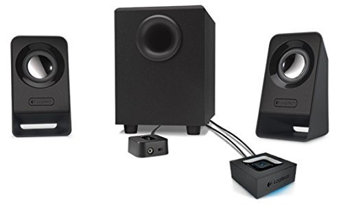 Logitech Al Aire Libre / Multimedia Surround 2.1 Z213 Para D