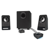 Logitech Al Aire Libre / Multimedia Surround 2.1 Z213 Para D