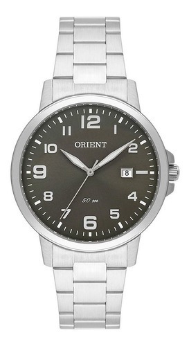 Relógio Feminino Orient Fbss1157 E2sx Prata