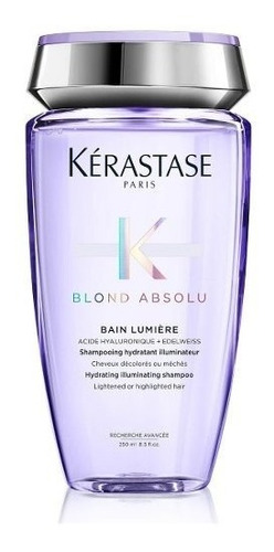  Shampoo Blond Abs Lumiere 250ml