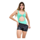 Art-55 Body Remera Top Mujer Teen Juvenil