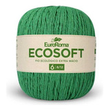 Barbante Ecosoft 6 452 Metros - Euroroma