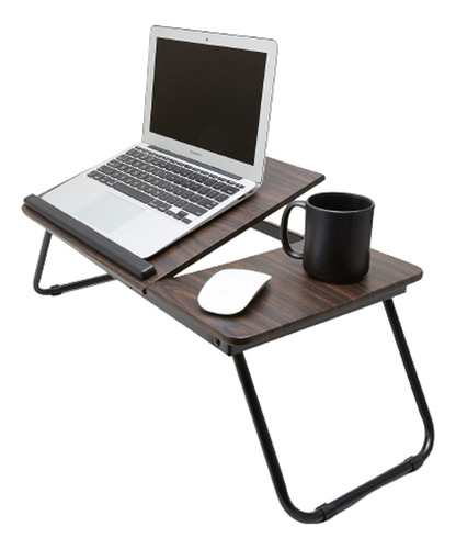 Mesa Plegable Para Notebook 4 Posiciones Reclinable Ultimo Modelo 