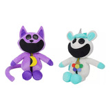 Juguetes Bebes Smiling Critters 2pk Craftycorn Catnap Peluch