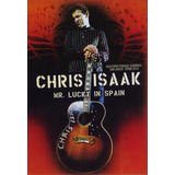 Chris Isaak Mr Lucky In Spain España 2010 Concierto Dvd