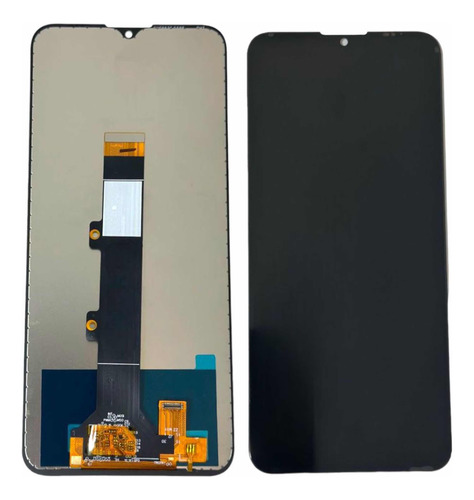 Frontal Tela Display Lcd Para Moto G20 Xt2128 Premium Novo