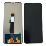 Frontal Tela Display Para Moto G20 Xt2128 Premium Oled