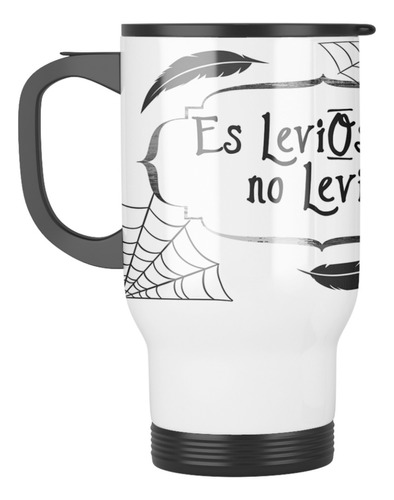 Taza Mug Termica Harry Potter Modelo 4 Personalizable