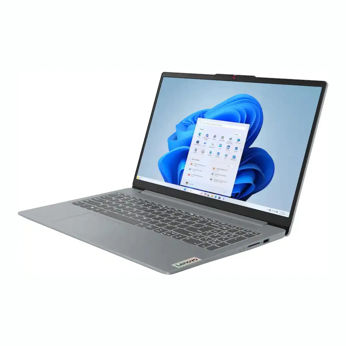 NOTEBOOK LENOVO IDEAPAD SLIM 3 INTEL N150 15.6" FHD 8GB RAM 128GB SSD GREY