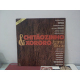 Lp Vinil Chitãozinho E Xororó, Aguenta Coração - 1991