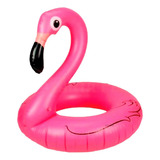 Boia Flamingo Unicornio Gigant Piscina Inflável 90cm Adulto
