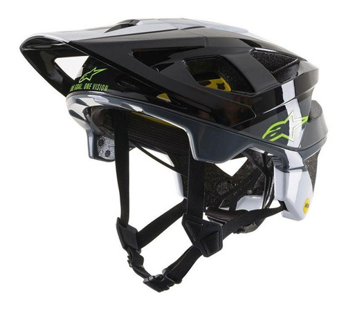 Casco Mtb Bici  -  Vector Tech Pilot Helmet  -   Alpinestar