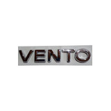 Insignia Emblema Baul Vw Vento 09/ Cromado