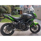 Kawasaki Versys 650