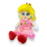 Princesa Peach De Peluche Super Mario Bros 