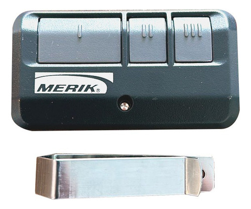 Paquete De 5 Controles Multifrecuencia 893max Merik