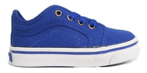 Zapatilla Topper Intantil - Jiro Azul