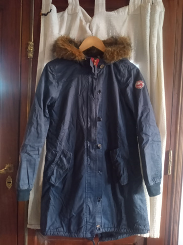 Campera Jhon L Cook No Zara No Kosiuko No Jazmín Chebar 