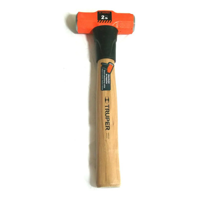 Marro 12' X 2 Lb Mango Madera Truper 16506 | MercadoLibre