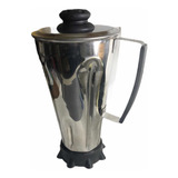 Vaso De Acero Inox. Completo Licuadoras Anion - Lourdes-yac