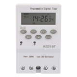 Interruptor Temporizador Digital Automático Programable 220v