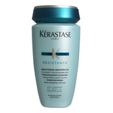 Kerastase Resistance Bain Force Architecte Shampoo, 8.50 Oz