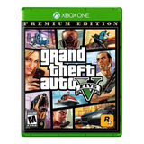 Grand Theft Auto V  Greatest Hits Rockstar Games Xbox One Físico