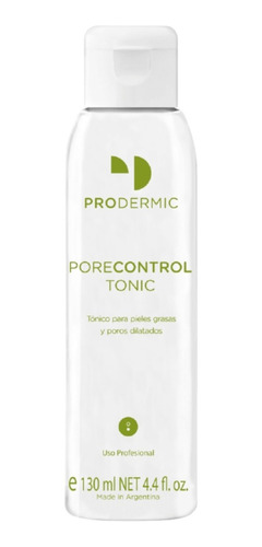 Pore Control Tonic Pieles Grasas Y Poros Dilatados Prodermic