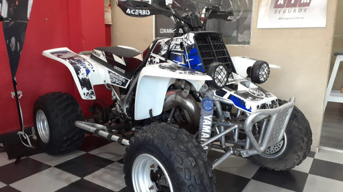 Yamaha Banshee 350 / Patentado / Edicion Limitada / Permuto