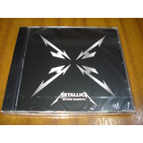 Cd Metallica / Beyond Magnetic (nuevo Y Sellado) Europeo