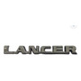 Emblema Lancer Maleta Trasera Mitsubishi Lancer 2005 Al 2015 Mitsubishi Eclipse
