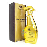 Perfume Haram Prestige Sol Universal Am - mL a $600