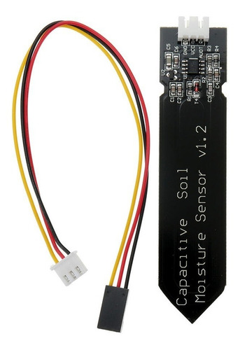 Sensor  De Humedad En Suelo - Capacitivo Analogico V1.2