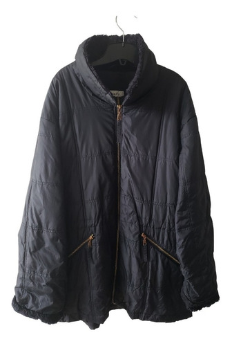 Parka Mujer Impermeable H&m Talla L