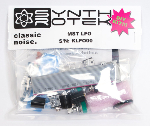 Kit Lfo Eurorack Mst Vc