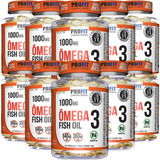 Combo Omega Oil Fish (90 Cáps) 1000mg / Mercury Free