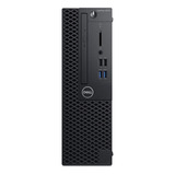 Cpu Dell Tiny 3060  I3-8 Con 8  Gb En Ram Y 512 Gb Ssd