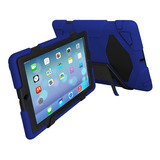 Funda Survivor Para iPad 2/3/4 Uso Rudo Resistente A Golpes