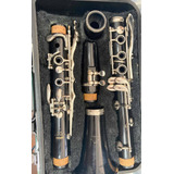 Clarinete De Estudio Yamaha Ycl-20