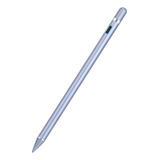 Lápiz Pencil Capacitivo Para iPad Tablet Punta Cobre Dibujo