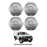 Copas De Rin 4pz Np300 Estacas 2018 Nissan