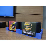 Porta Cartucho, Snes, Nes Mega Drive, Game Boy, 64