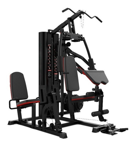 Home Gym 3 En 1 - 70 Kg Stack K635s - Retiro