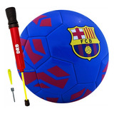 Pelota Fútbol Baby No.3 Barcelona + Inflador | Favio Sport