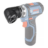 Taladro Atornillador Inalámbrico Gsr 12v-15 Fc Professional 2 Baterías Color Azul