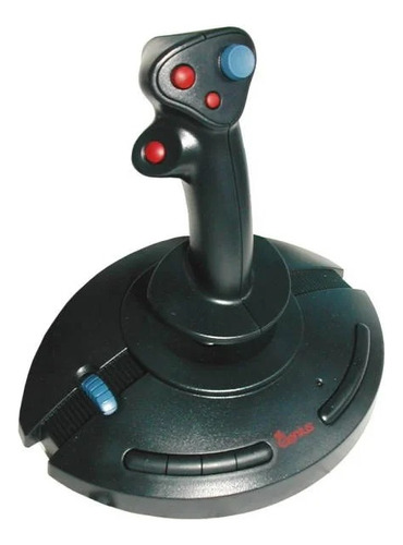 Joystick No Usb Flight 2000 716 Sin Uso Estado Coleccionista