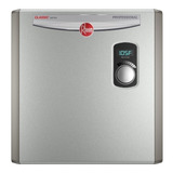 Calentador De Agua Eléctrico Rheem Classic Rtx3-27 Gris 240v