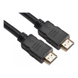 Cable Hdmi A Hdmi 20 Metros 1080p Full Hd Alta Velocidad