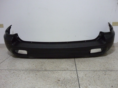 Parachoque Trasero Para Hyundai Santa Fe Gold 2001-2006 Rp Foto 5